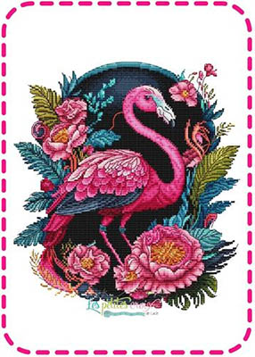 (image for) Flamingo Tropical